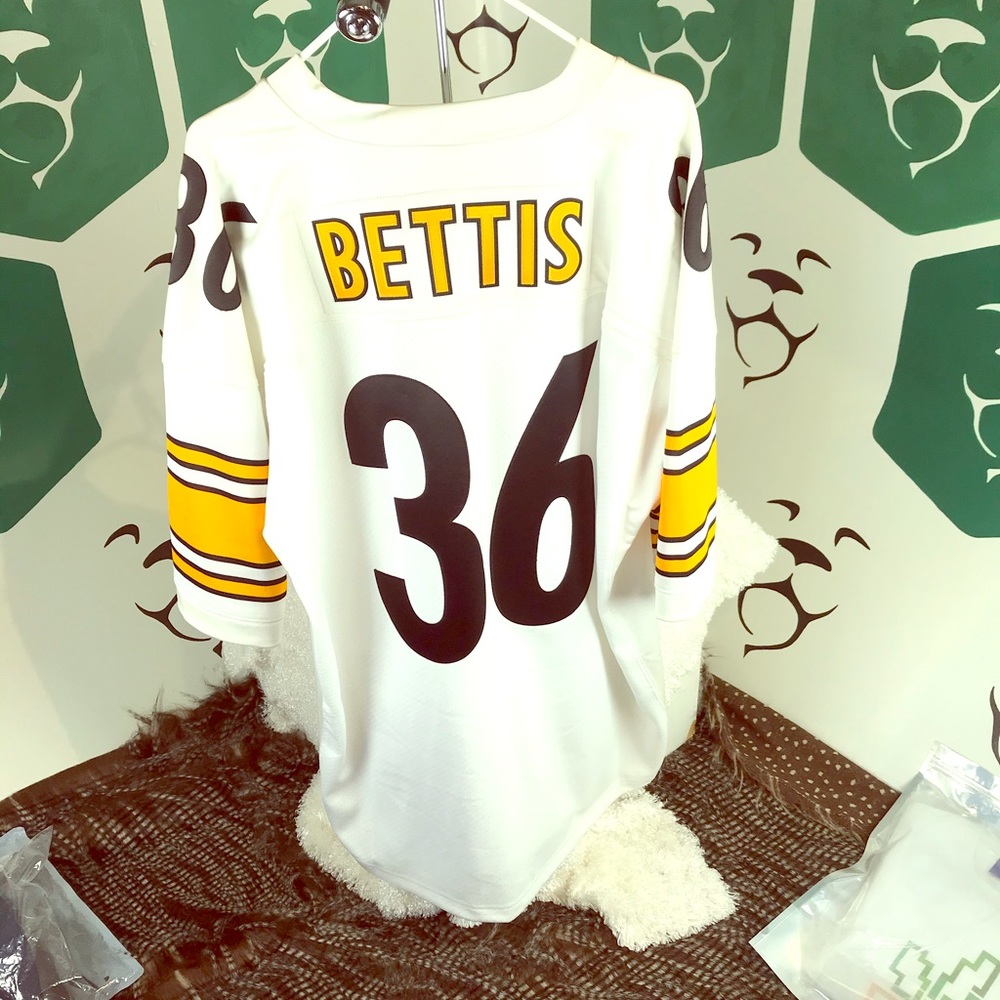 Jerome Bettis Steelers Jersey
